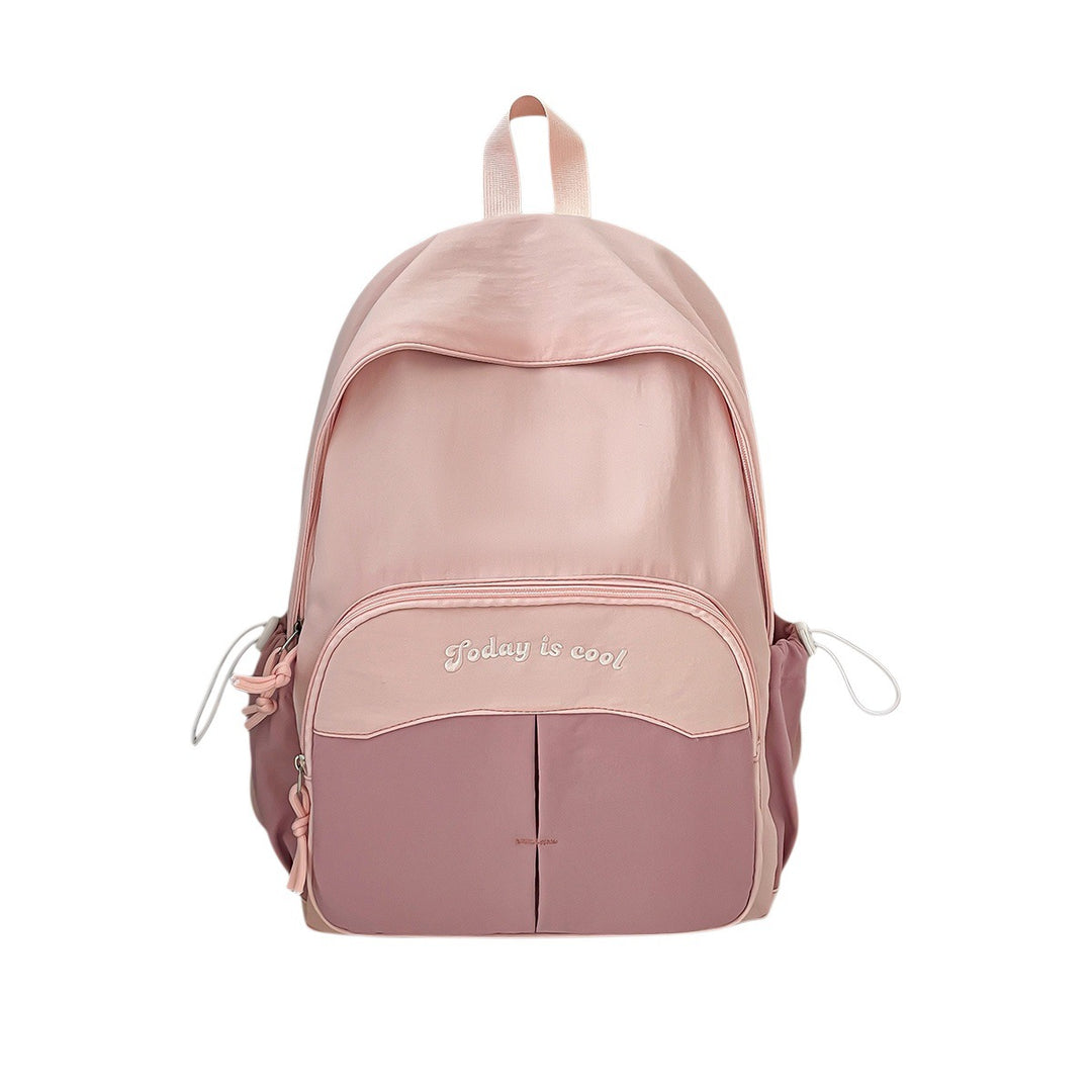 Stylische Alltag Rucksack Karnz