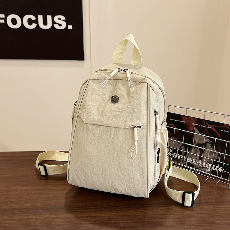 Leichtgewichtiger urbaner Mehrfachfach-Rucksack