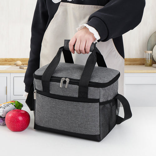 Isolierte Reise-Kühltasche Karnz
