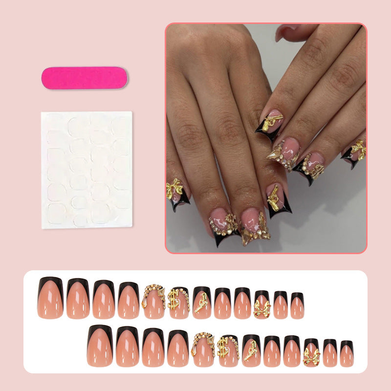 Künstliche Nagelkunstbrettset Karnz