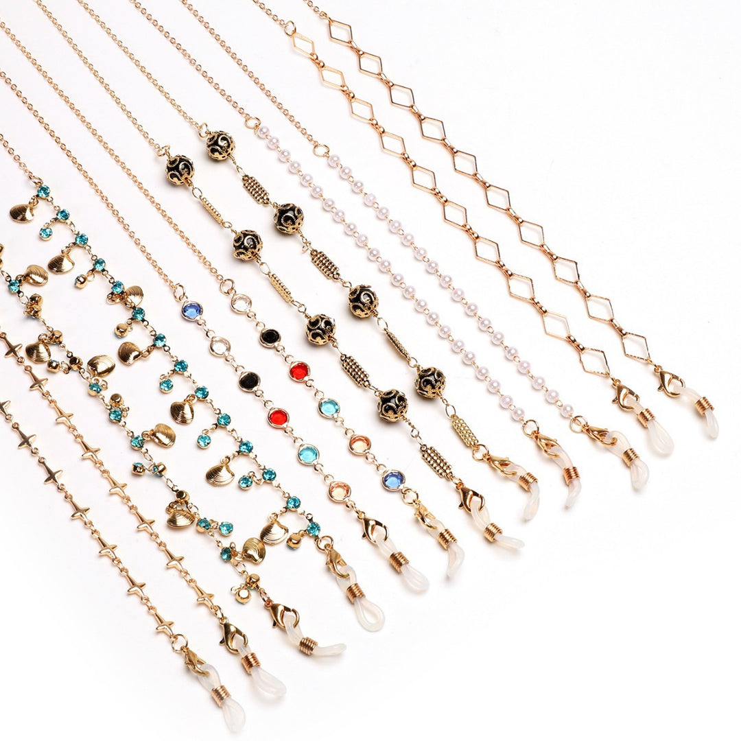Modische Brillenband Karnz