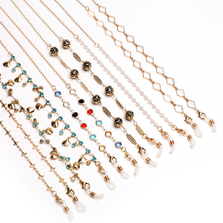 Modische Brillenband Karnz