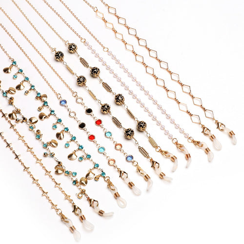 Modische Brillenband Karnz
