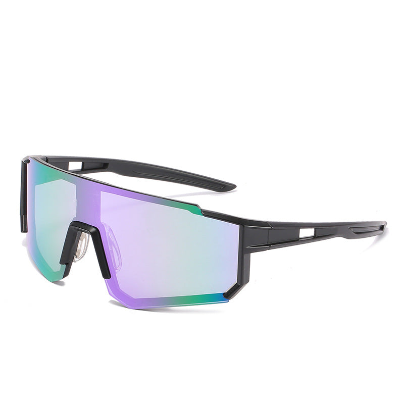 Sports Shield Sonnenbrille Karnz