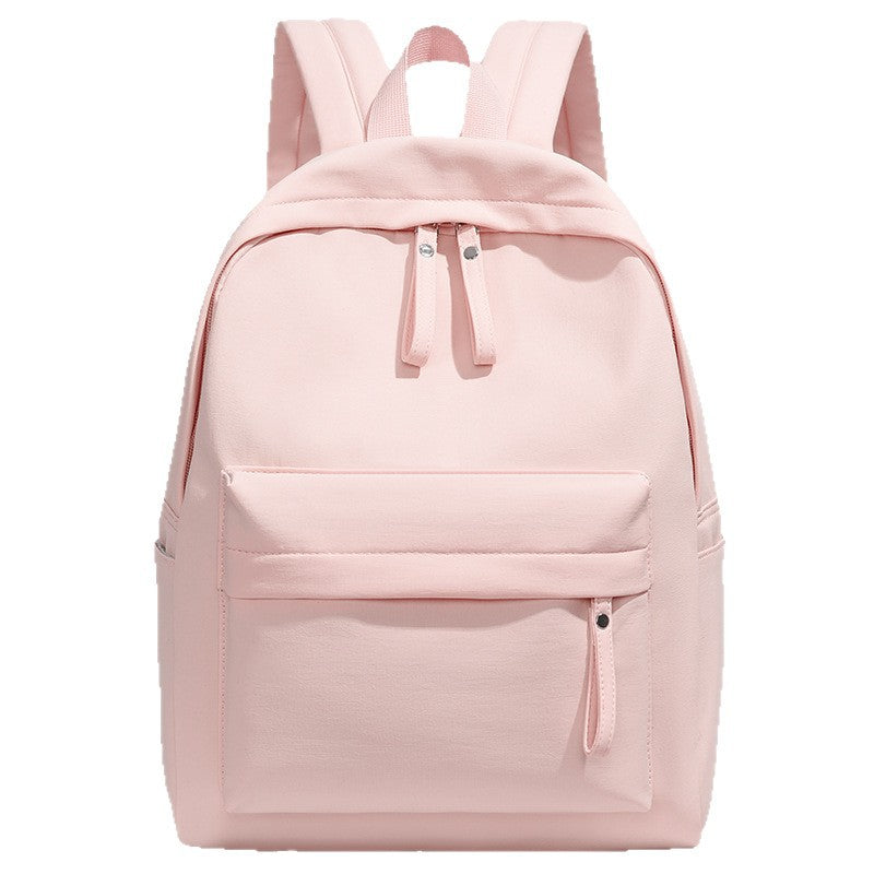 Premium Leder Rucksack Karnz