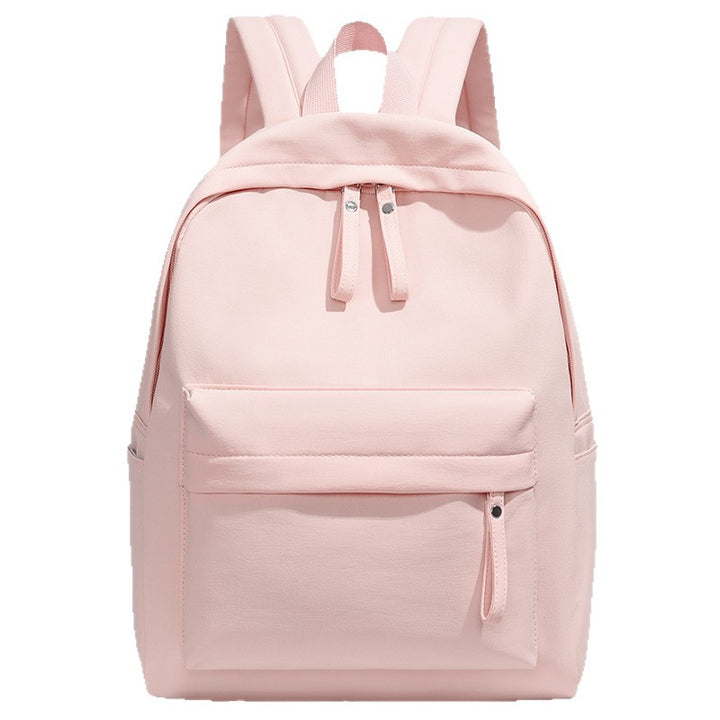 Premium Leder Rucksack Karnz