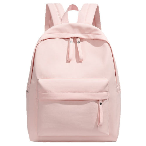Premium Leder Rucksack Karnz
