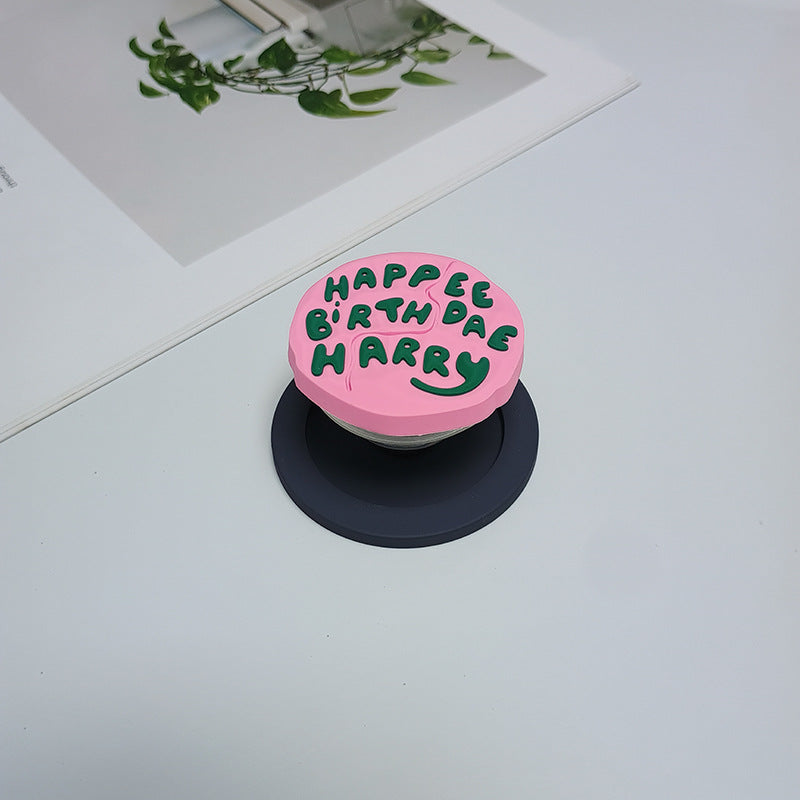 Spaß Geburtstagsthema Handyhalterung Karnz