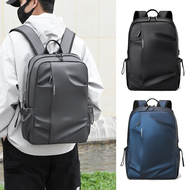 Moderne ergonomische Laptop-Rucksack Karnz