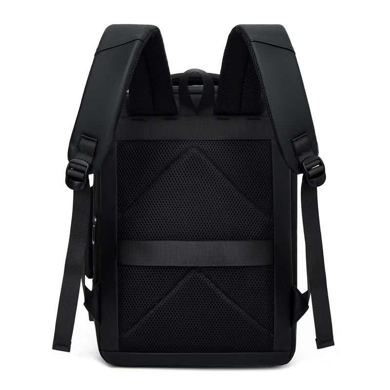 Schlanker professioneller Laptop-Rucksack Karnz