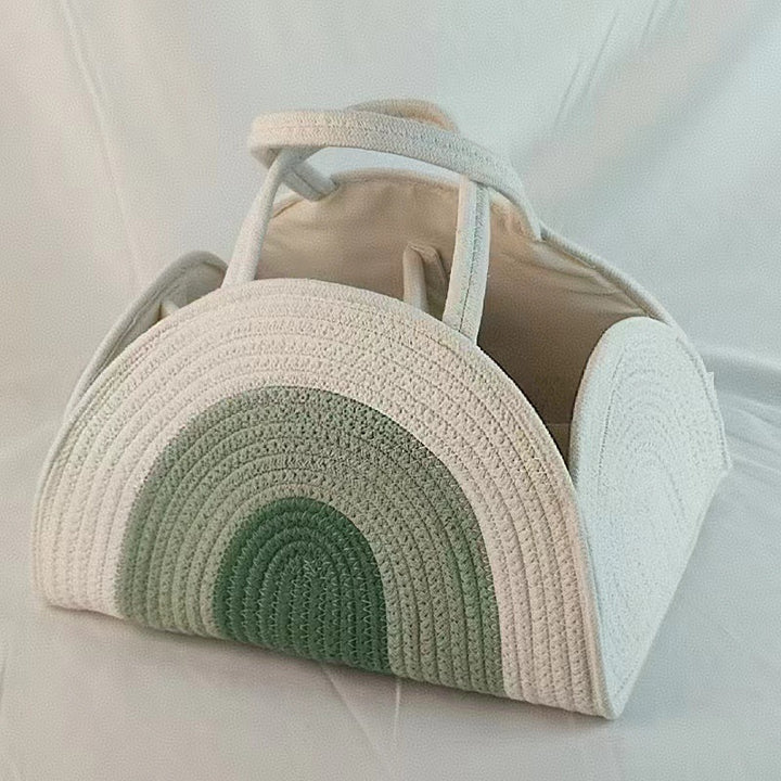 Handgefertigte Strandtasche Karnz