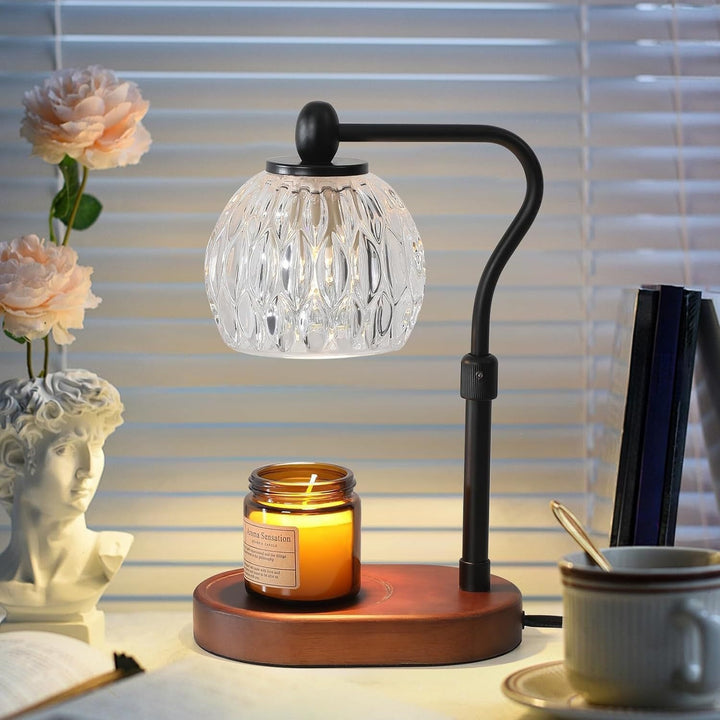 Dekorative Tischlampe