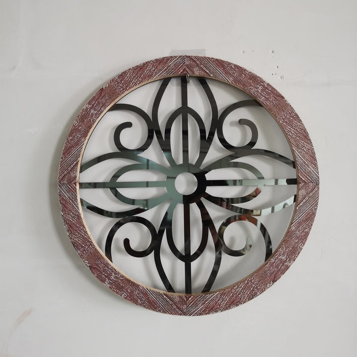 Dekorative Metall Wandkunst