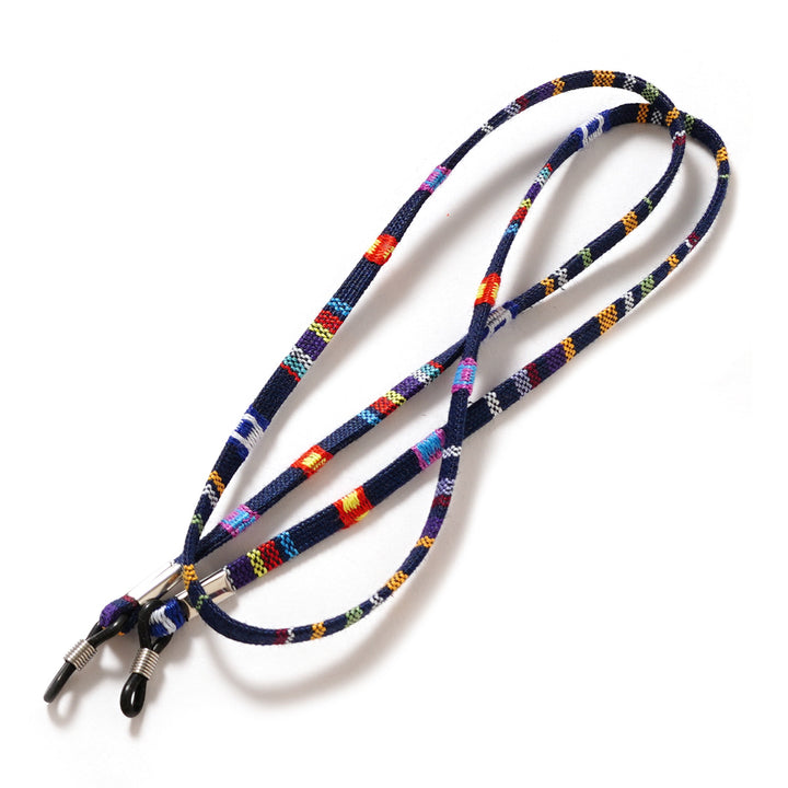 Vibrant gemusterte Brillenhalterung Strap Karnz