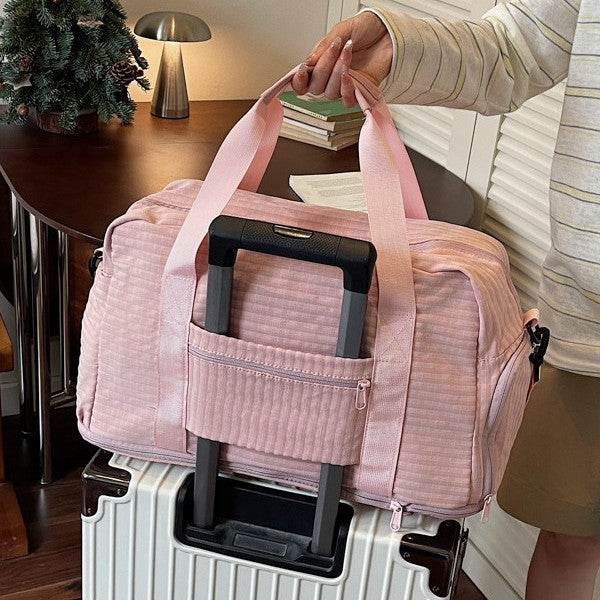 Geräumige multifunktionale Reisetasche