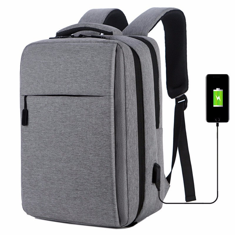 Sleek Professioneller Business Laptop Rucksack Karnz