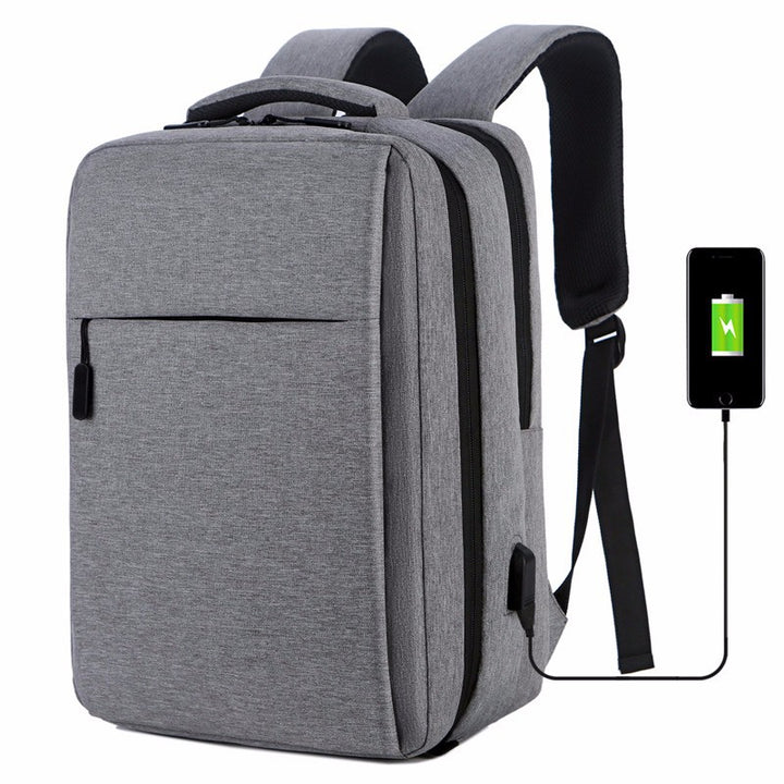 Sleek Professioneller Business Laptop Rucksack Karnz