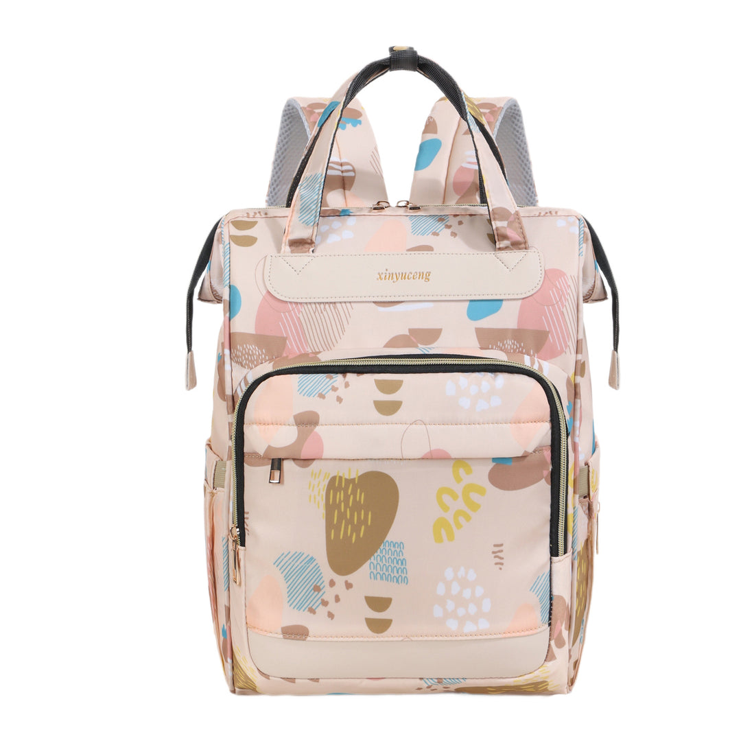 Trendiger Multifunktionaler Rucksack Karnz
