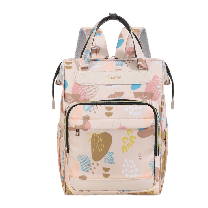 Trendiger Multifunktionaler Rucksack Karnz
