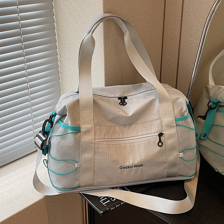 Vielseitige Mehrzweck-Sport-Duffel-Tasche Karnz