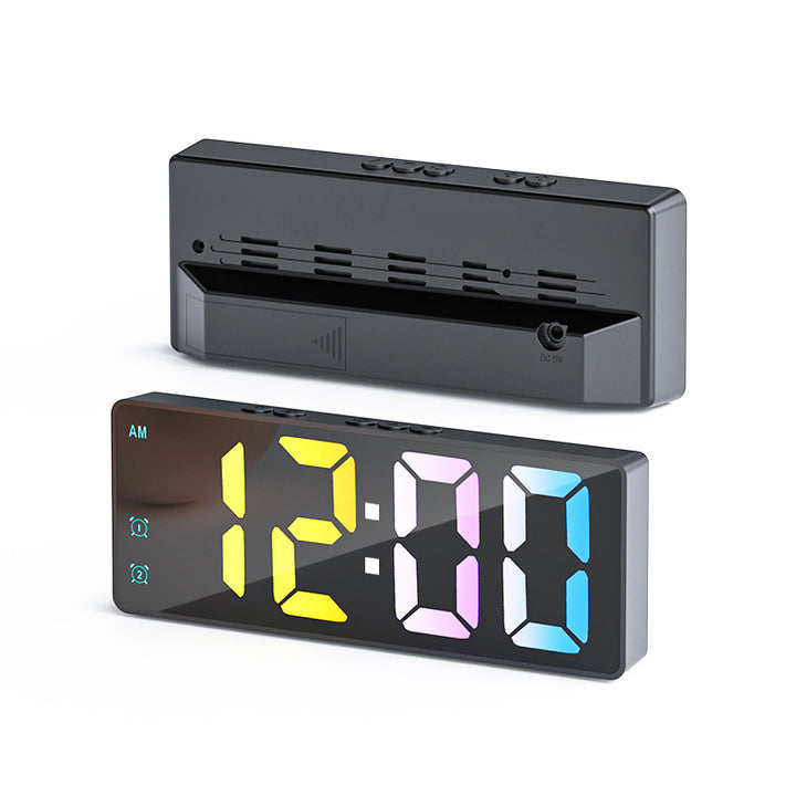 Digitale Led Wecker Karnz