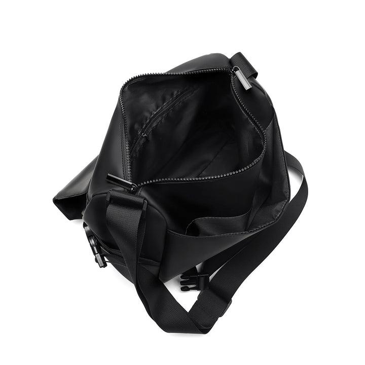 Moderne geometrische Mustertasche Karnz