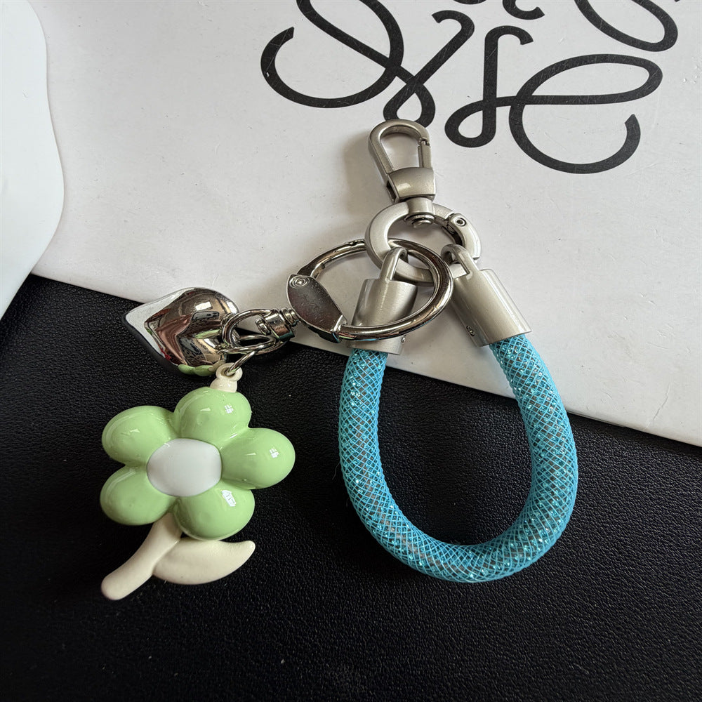 Dekorativer Blumencharms Schlüsselanhänger Karnz 1790135100
