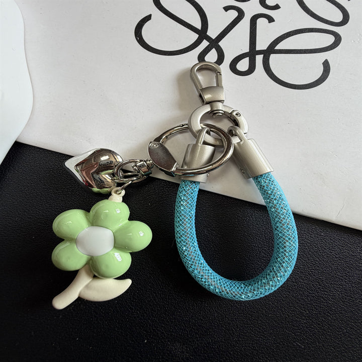 Dekorativer Blumencharms Schlüsselanhänger Karnz 1790135100