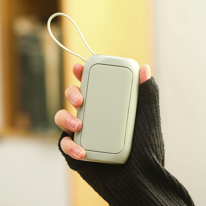 Tragbares Ladegerät mit Integriertem Usb-Anschluss Karnz