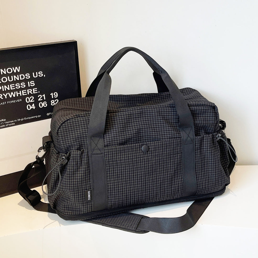 Vielseitige Wochenend-Duffel-Tasche Karnz