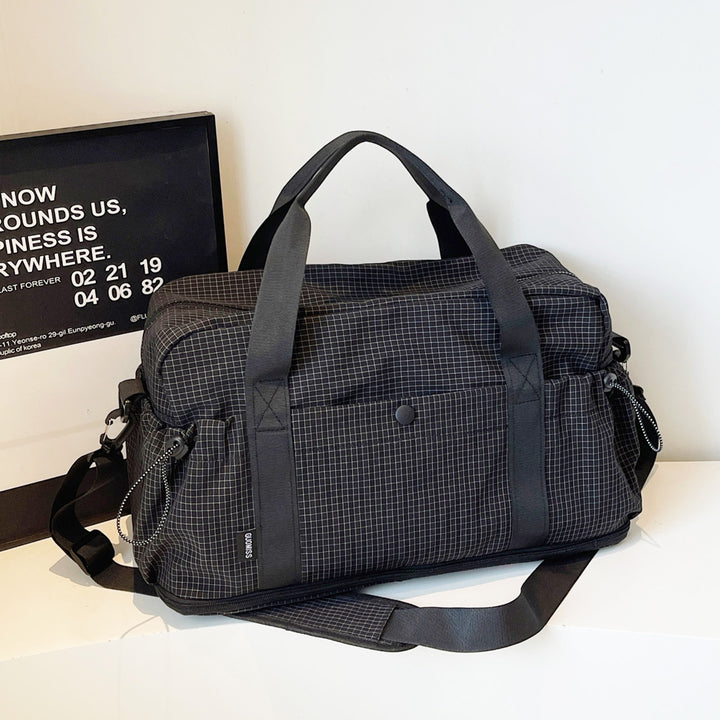Vielseitige Wochenend-Duffel-Tasche Karnz