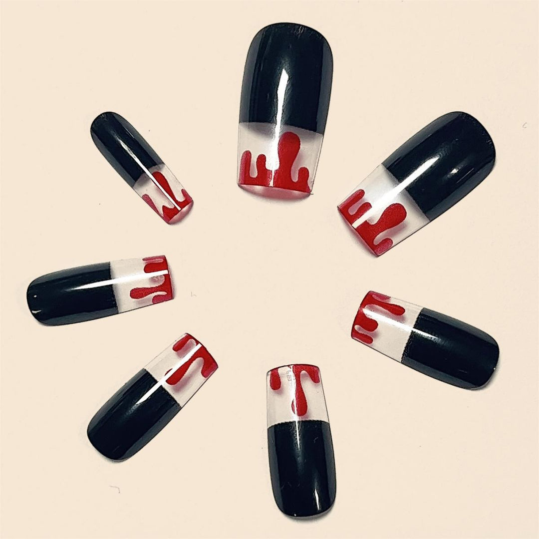 Künstlerische Nagelkunst