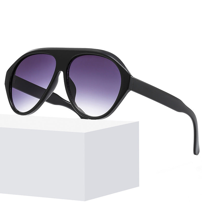 Damen modische Sportsonnenbrille mit ergonomischem Design Karnz