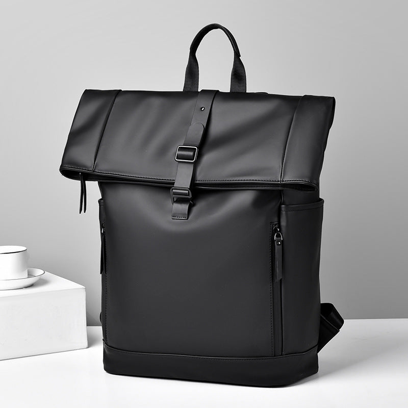 Stylischer geometrischer Muster-Rucksack Karnz