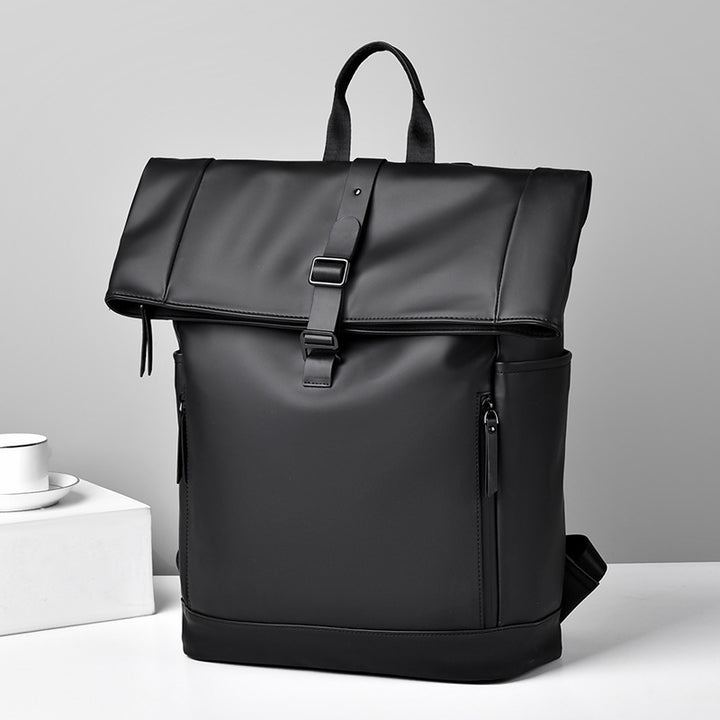 Stylischer geometrischer Muster-Rucksack Karnz