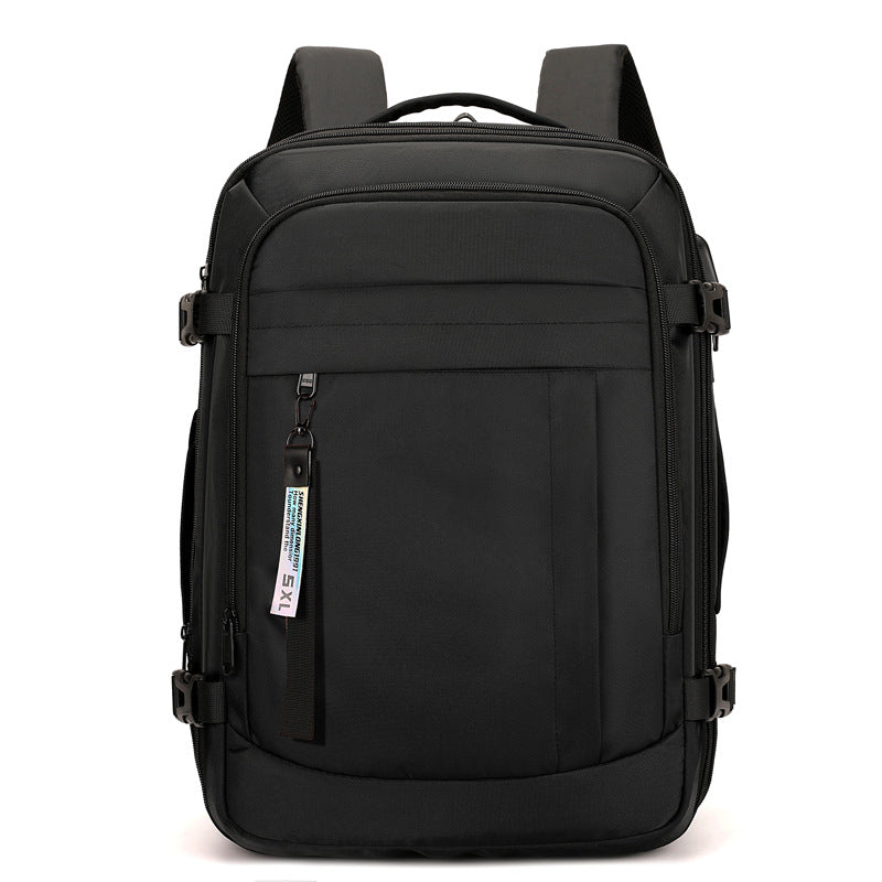 Vielseitiger multifunktionaler Laptop-Reise-Rucksack Karnz