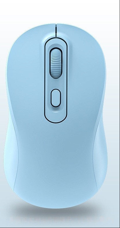 Drahtlose ergonomische Maus Karnz
