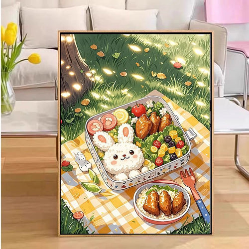 Anime-Themen Bento-Box Karnz