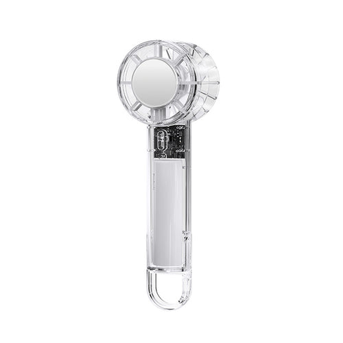 Damen Tragbarer Handventilator mit integriertem Spiegel Karnz