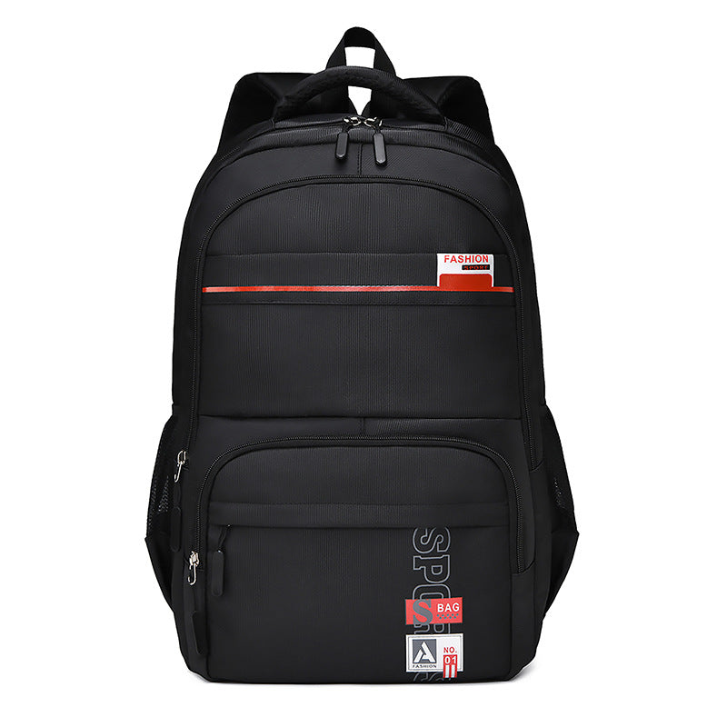 Stylische Mehrfachfach-Schulrucksack