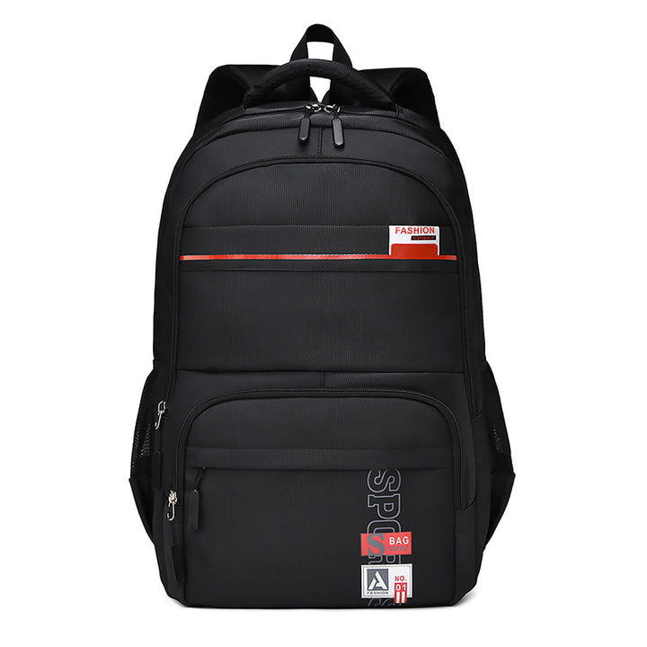Stylische Mehrfachfach-Schulrucksack