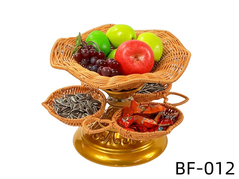 Dekorativer Obstkorb Karnz
