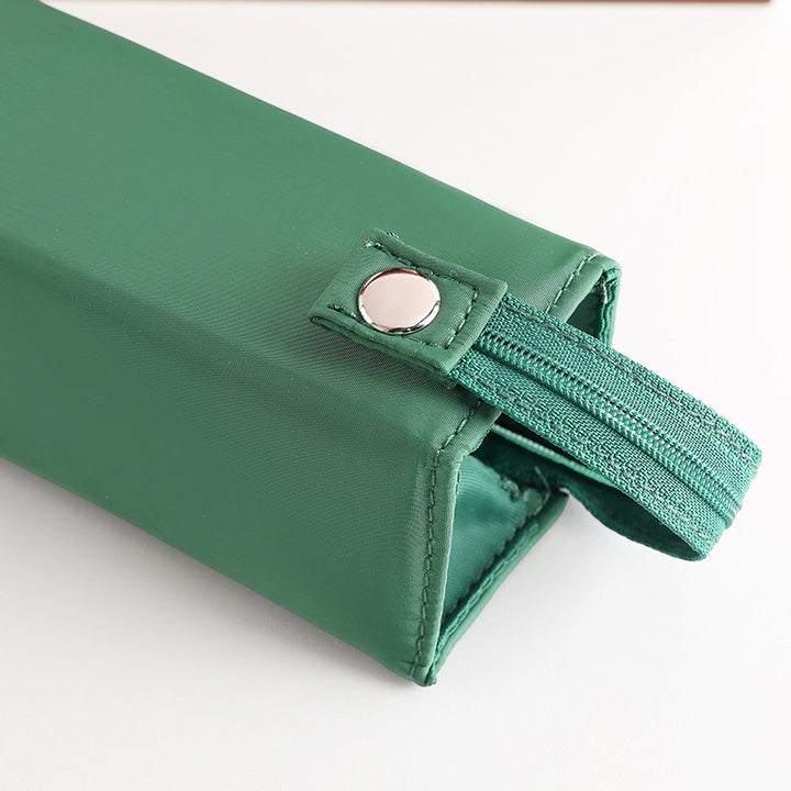 Minimalist Reißverschluss Bleistiftetui Karnz