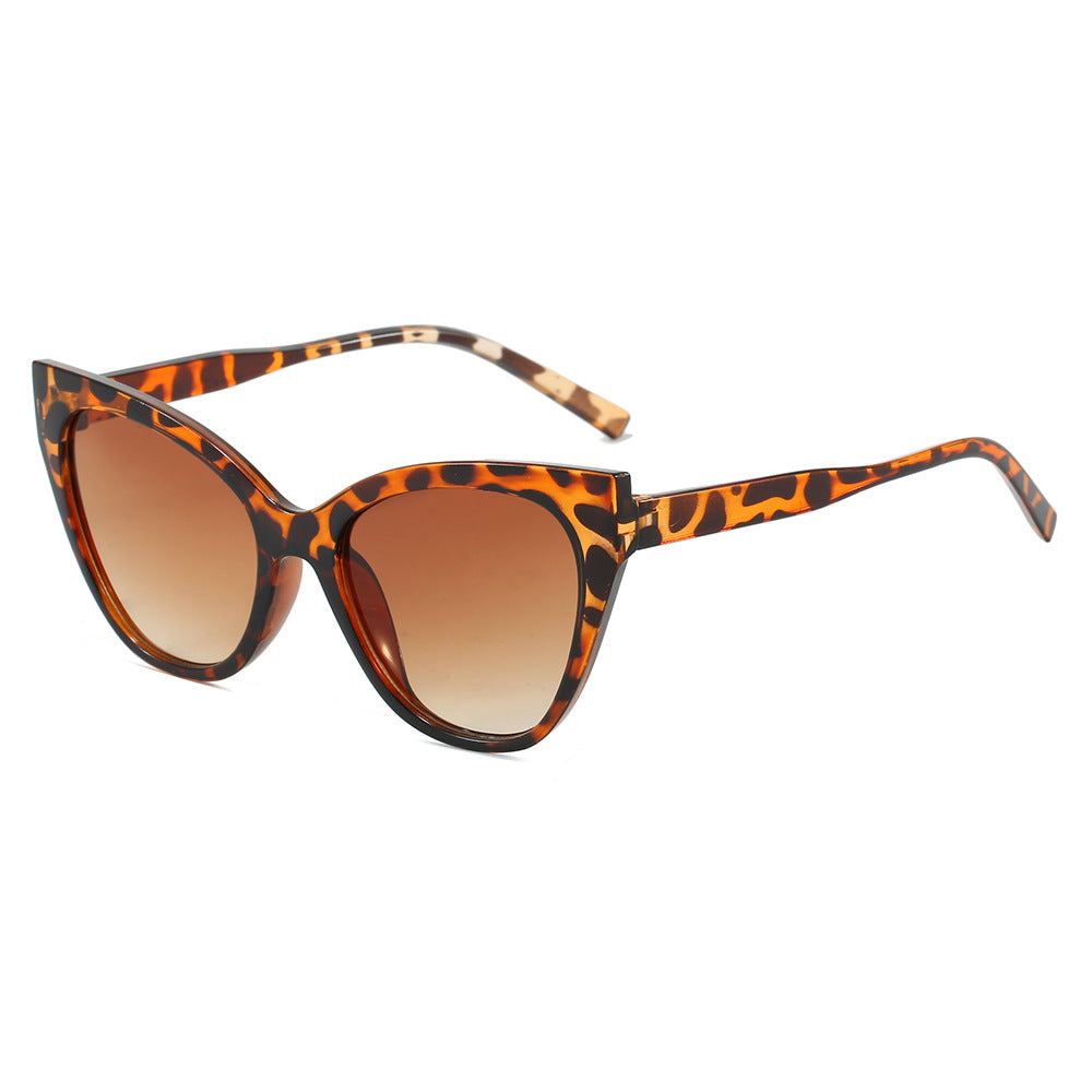 Damen Cat-Eye Sonnenbrille mit UV-Schutz und modernem Rahmen Karnz