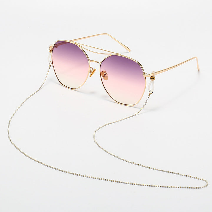 Vintage Übergroße Sonnenbrille Karnz