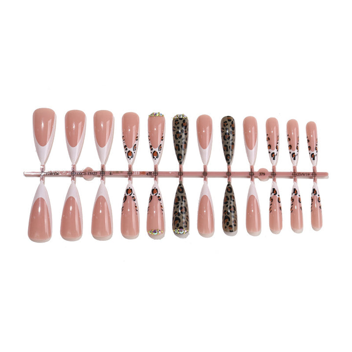 Chic Stiletto Press-On Nail Set Karnz