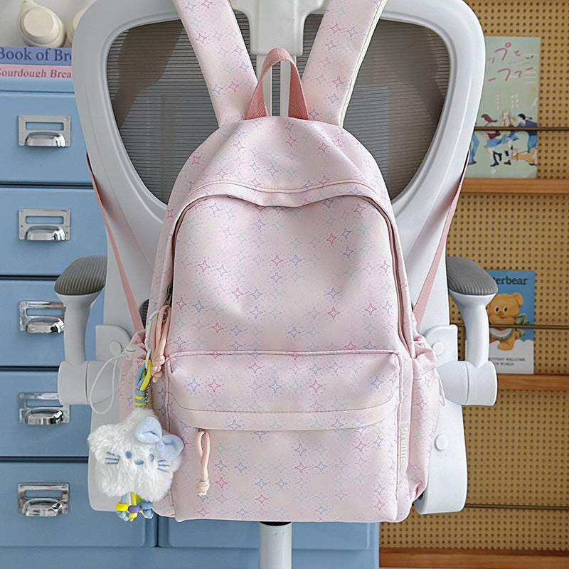 Niedlicher Rucksack mit Hasenohren-Thema Karnz