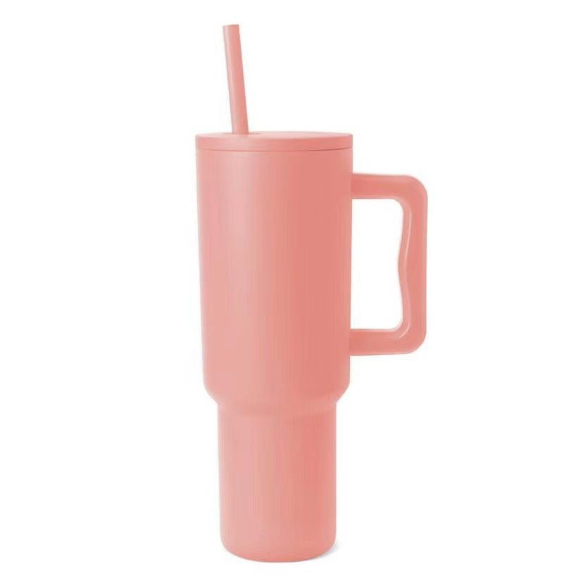 Damen Hochwertiger Isolier-Trinkbecher mit praktischer Handgriff Karnz