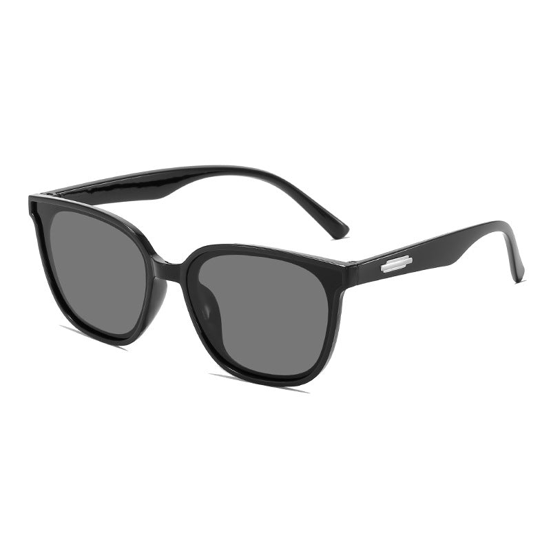 Stylische Übergröße Sonnenbrille Karnz
