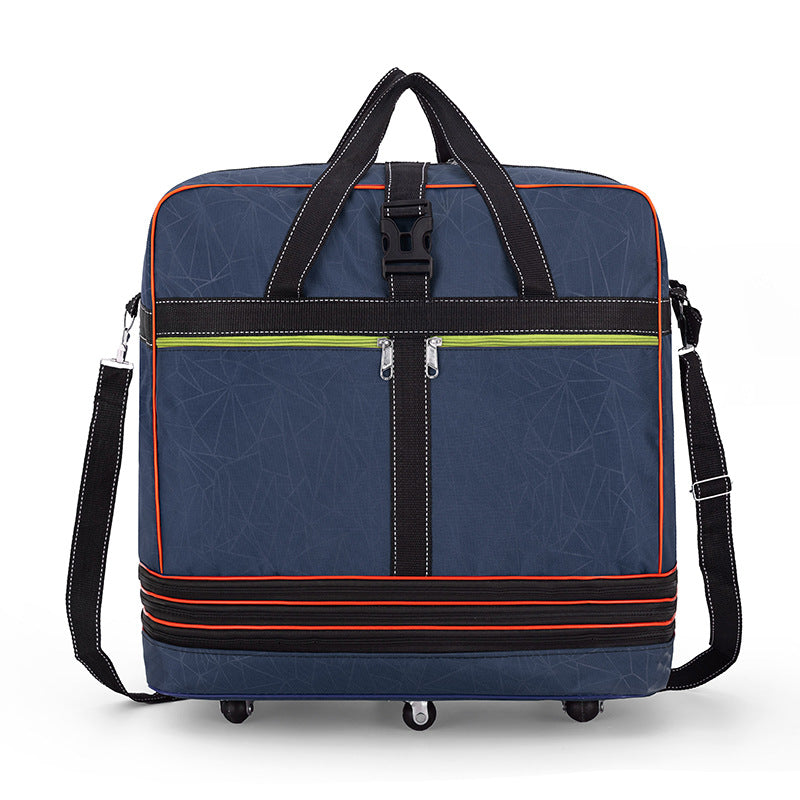 Rolling Travel Storage Duffle Bag Karnz